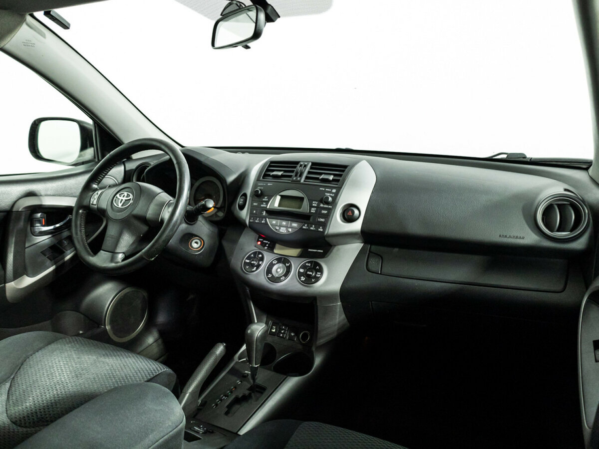 Toyota RAV4 III (XA30), 2008 - 218 201 км. | Фото №8