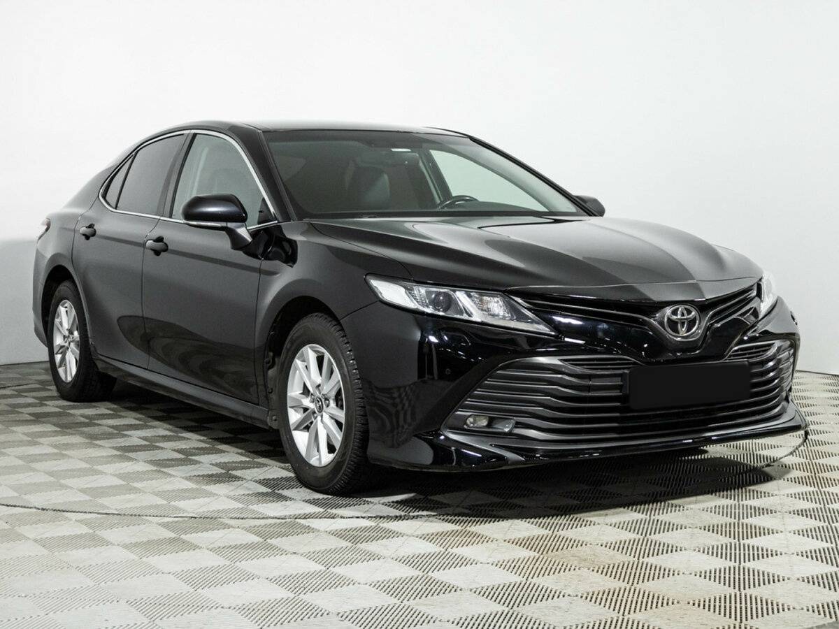 Toyota Camry VIII (XV70), 2019 - 114 105 км. | Фото №3