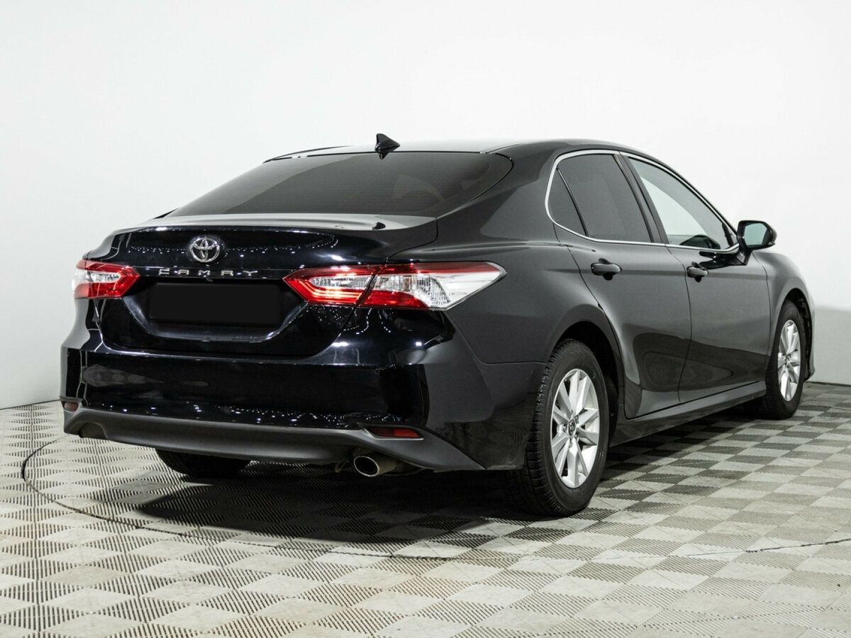 Toyota Camry VIII (XV70), 2019 - 114 105 км. | Фото №4