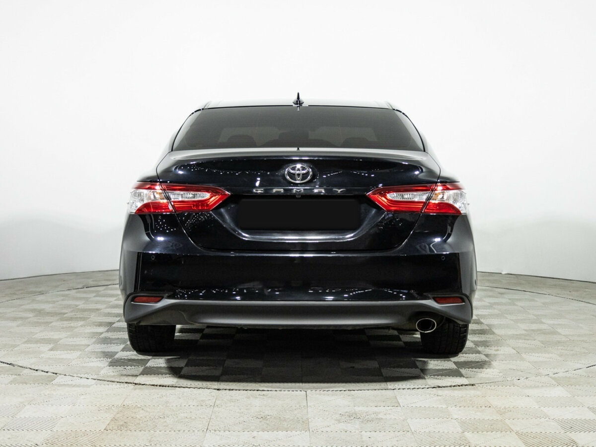 Toyota Camry VIII (XV70), 2019 - 114 105 км. | Фото №5