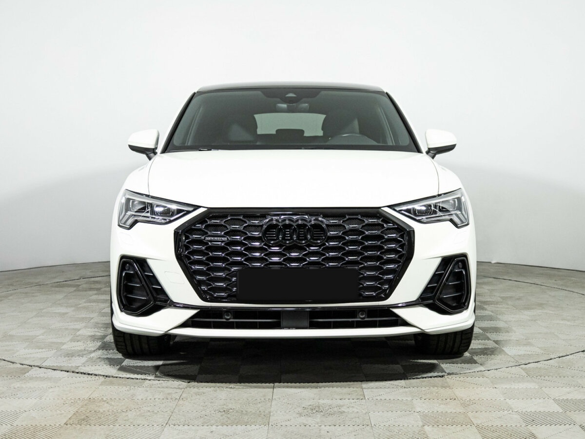 Audi Q3 Sportback 40 TFSI II (F3), 2020 - 69 565 км. | Фото №2