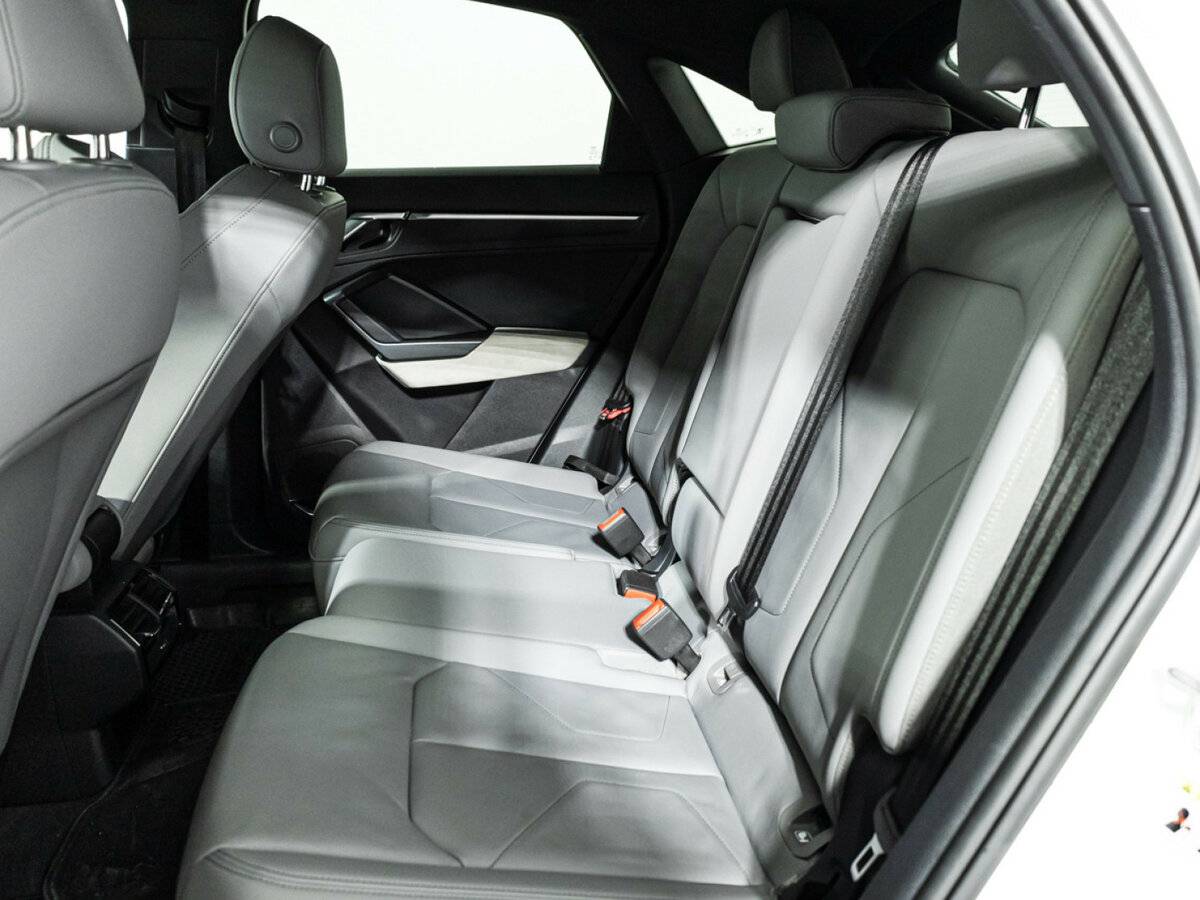 Audi Q3 Sportback 40 TFSI II (F3), 2020 Фото №9