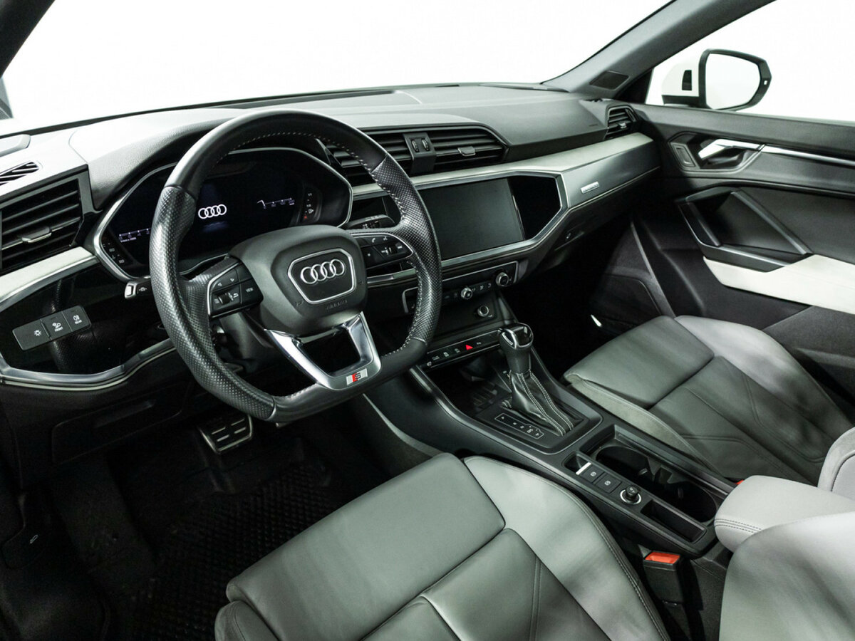 Audi Q3 Sportback 40 TFSI II (F3), 2020 Фото №10