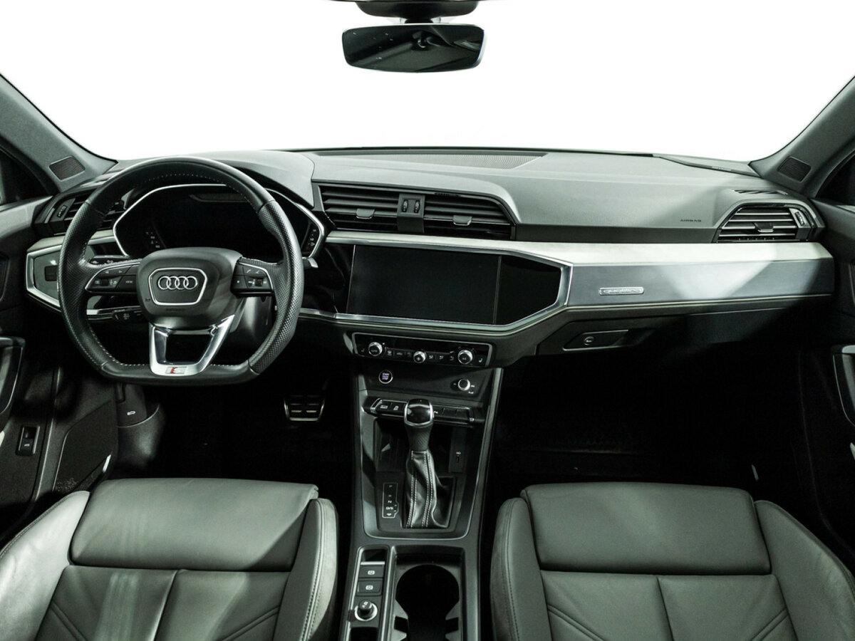 Audi Q3 Sportback 40 TFSI II (F3), 2020 Фото №12