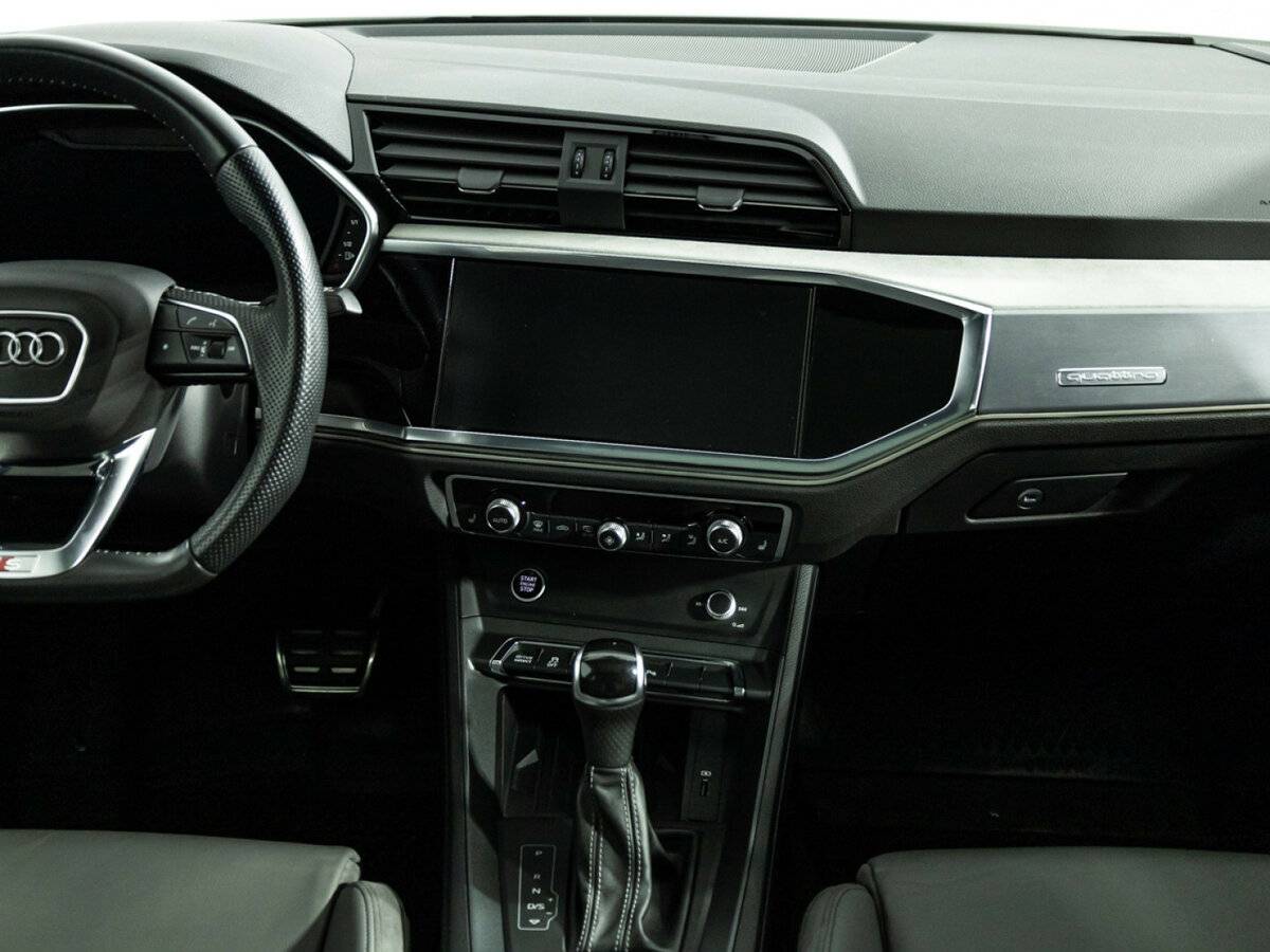 Audi Q3 Sportback 40 TFSI II (F3), 2020 Фото №13