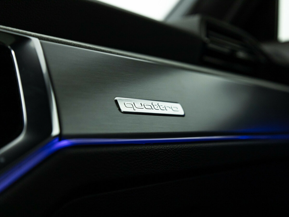 Audi Q3 Sportback 40 TFSI II (F3), 2020 Фото №20