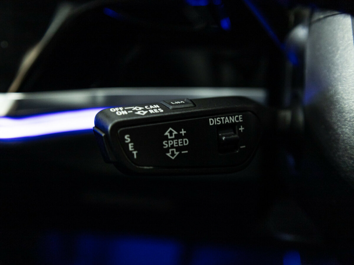 Audi Q3 Sportback 40 TFSI II (F3), 2020 Фото №21