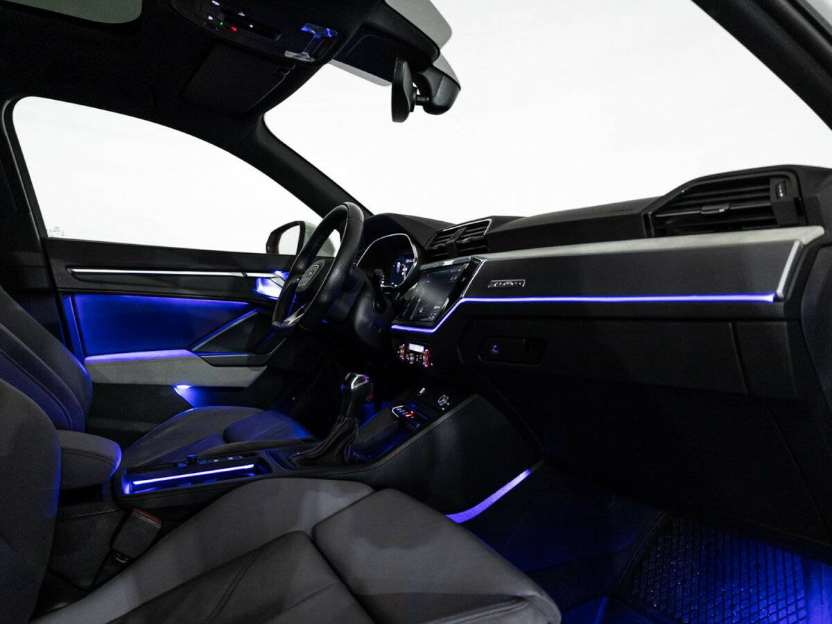 Audi Q3 Sportback 40 TFSI II (F3), 2020 Фото №23