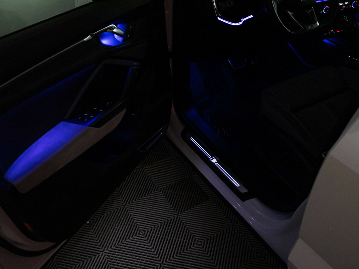 Audi Q3 Sportback 40 TFSI II (F3), 2020 Фото №26