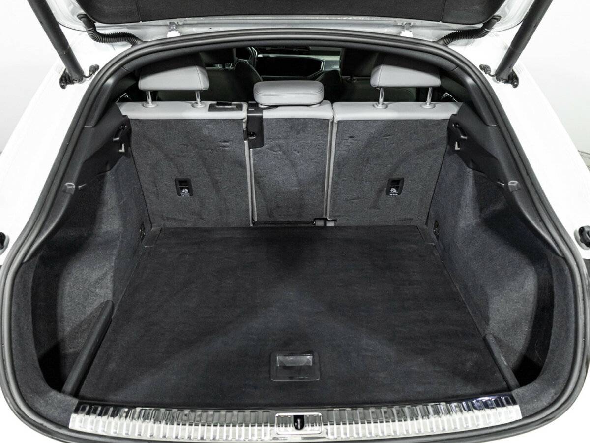 Audi Q3 Sportback 40 TFSI II (F3), 2020 Фото №27