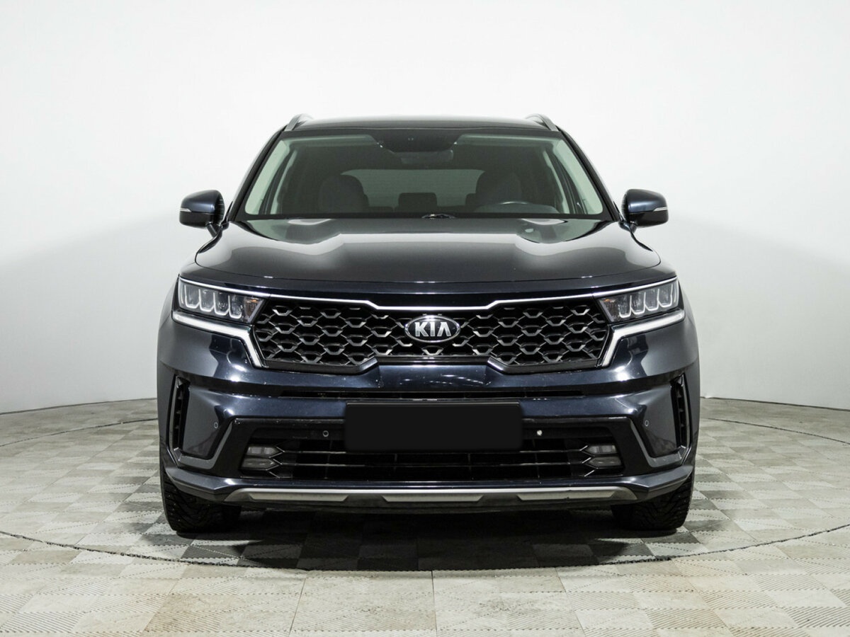 Kia Sorento IV, 2021 - 101 886 км. | Фото №2