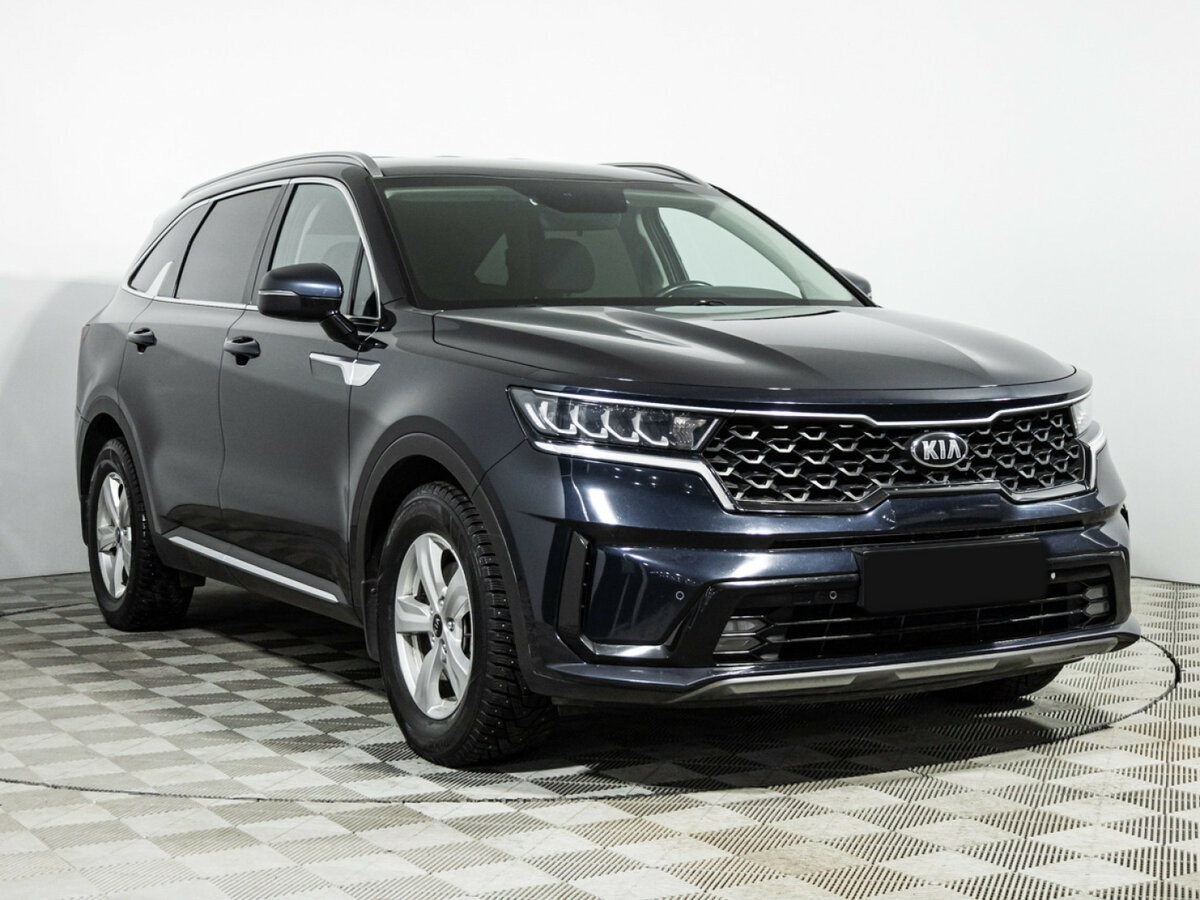 Kia Sorento IV, 2021 - 101 886 км. | Фото №3