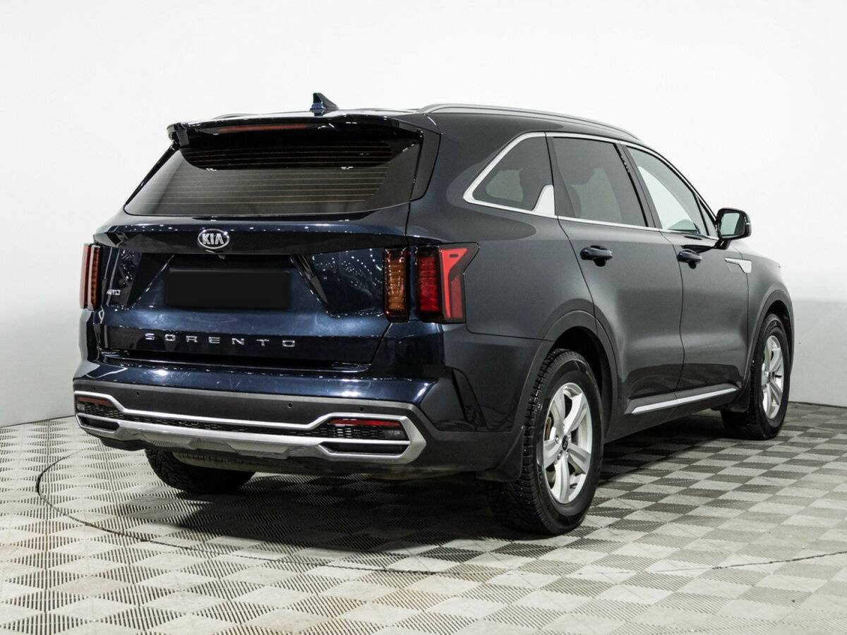 Kia Sorento IV, 2021 - 101 886 км. | Фото №4