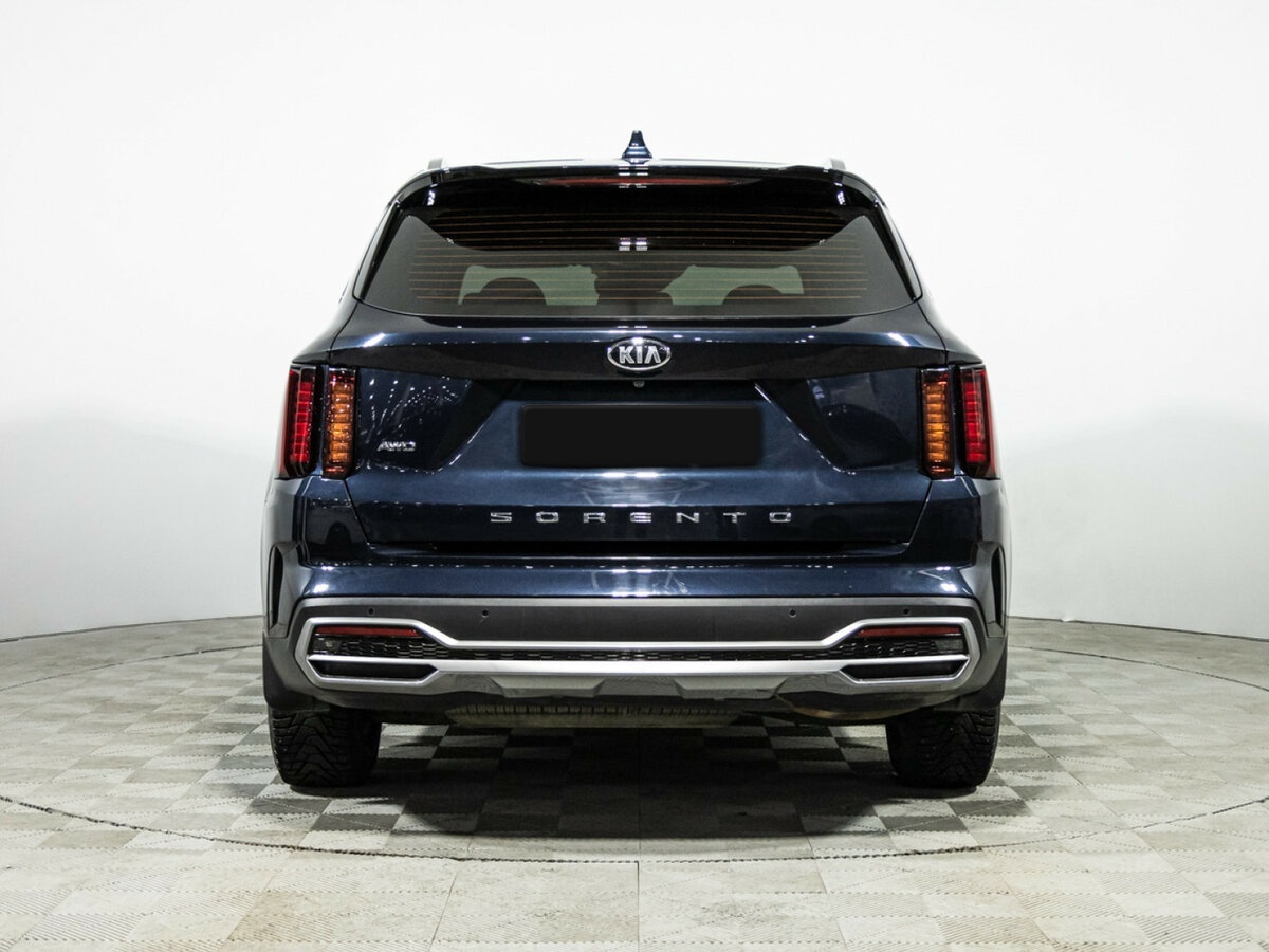 Kia Sorento IV, 2021 - 101 886 км. | Фото №5