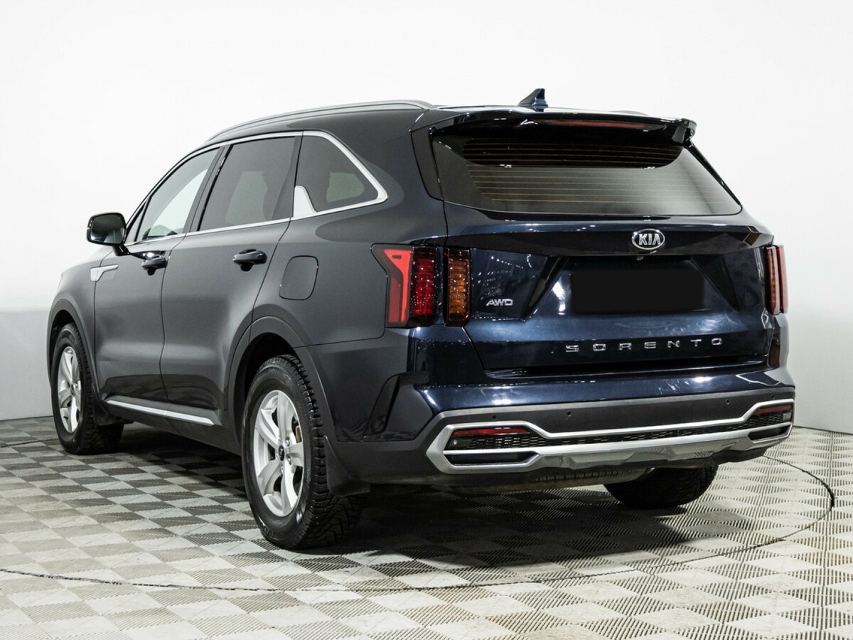 Kia Sorento IV, 2021 - 101 886 км. | Фото №6