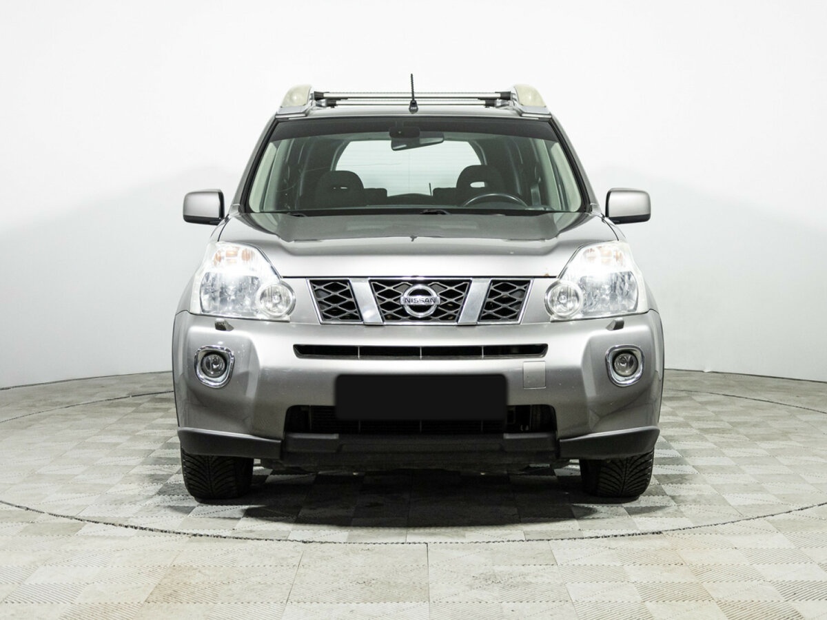 Nissan X-Trail II, 2008 Фото №2