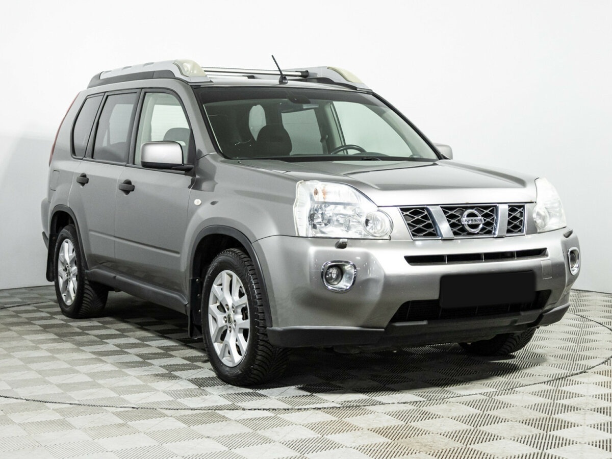 Nissan X-Trail II, 2008 Фото №3