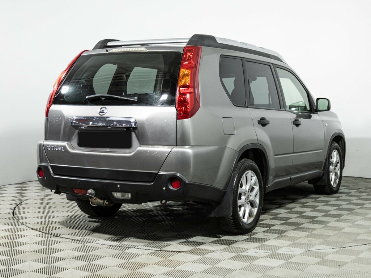 Nissan X-Trail II, 2008 Фото №4