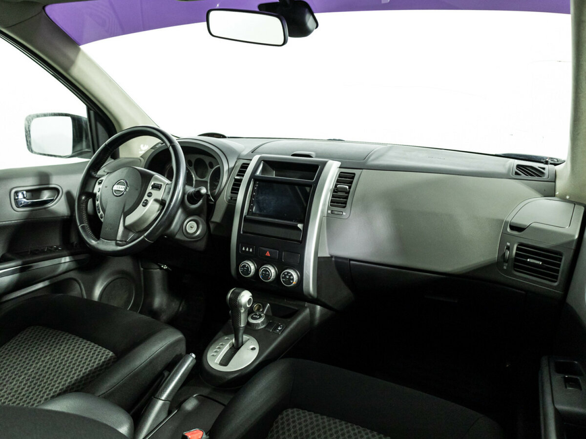 Nissan X-Trail II, 2008 Фото №7