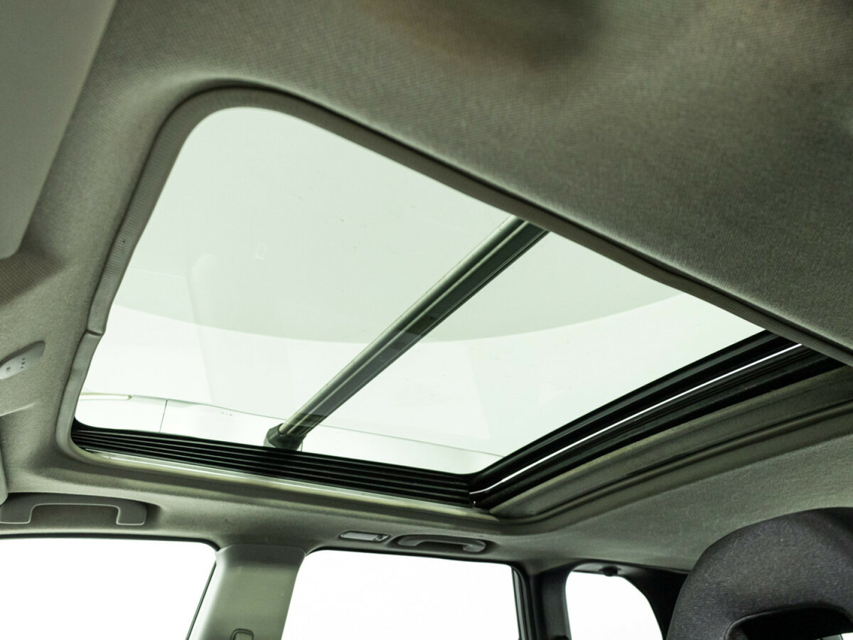 Nissan X-Trail II, 2008 Фото №13