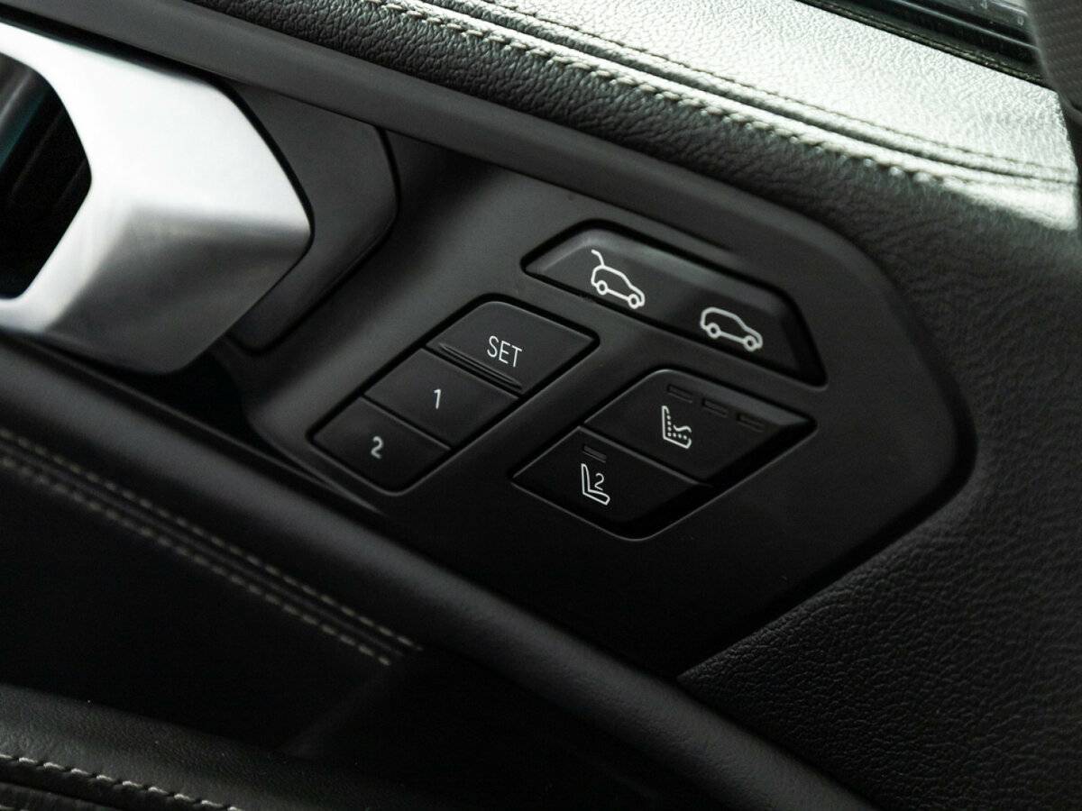 BMW X6 40i III (G06), 2020 Фото №15