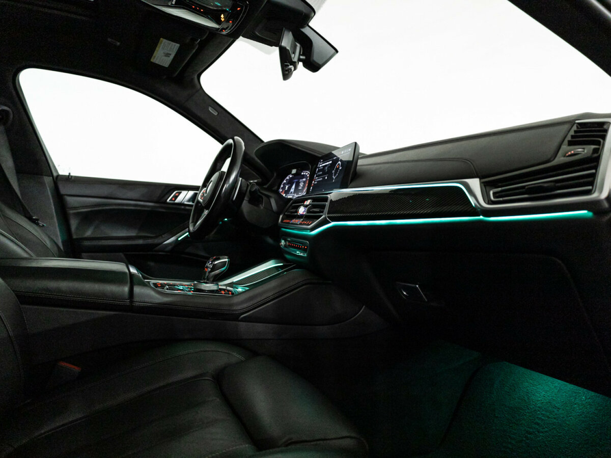 BMW X6 40i III (G06), 2020 Фото №29