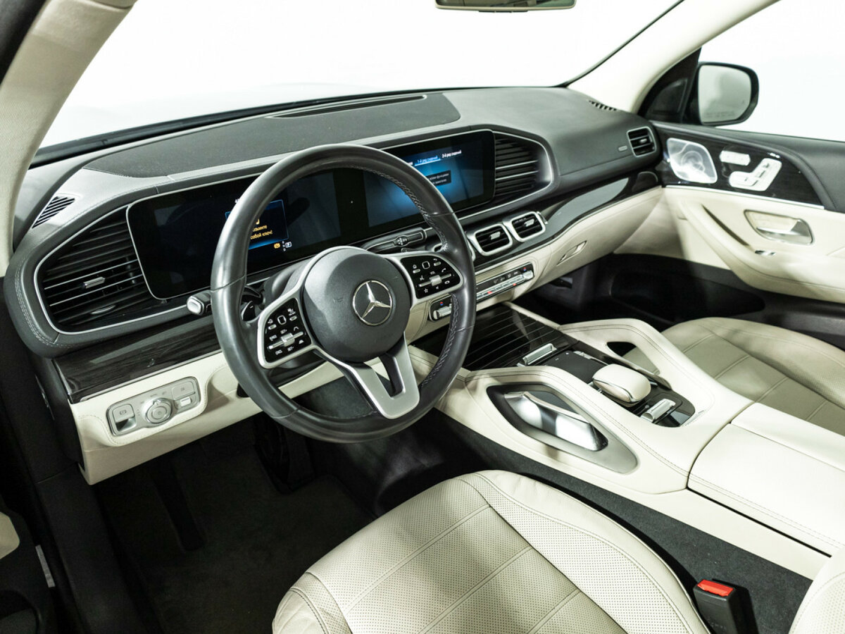 Mercedes-Benz GLS 450 II (X167), 2019 Фото №9