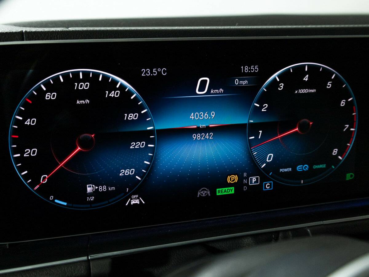 Mercedes-Benz GLS 450 II (X167), 2019 Фото №10