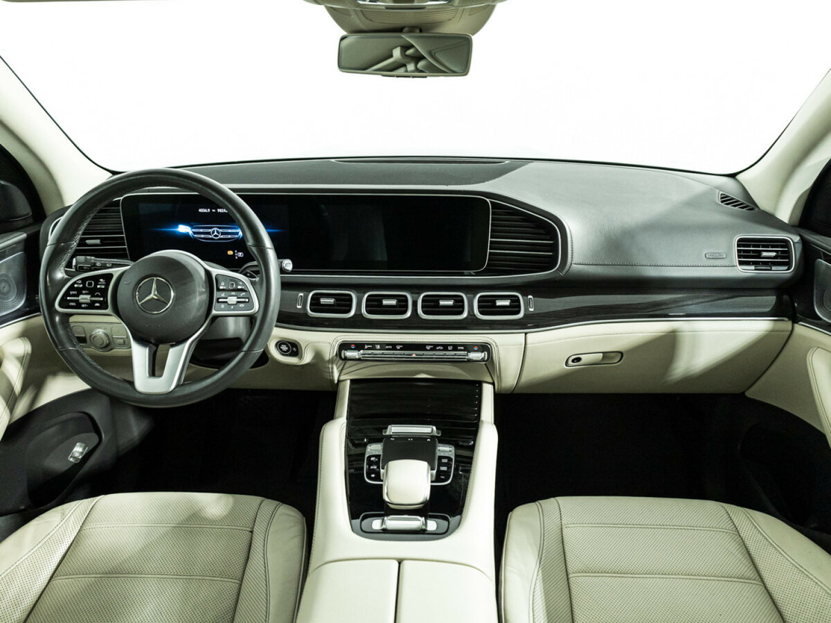 Mercedes-Benz GLS 450 II (X167), 2019 Фото №11