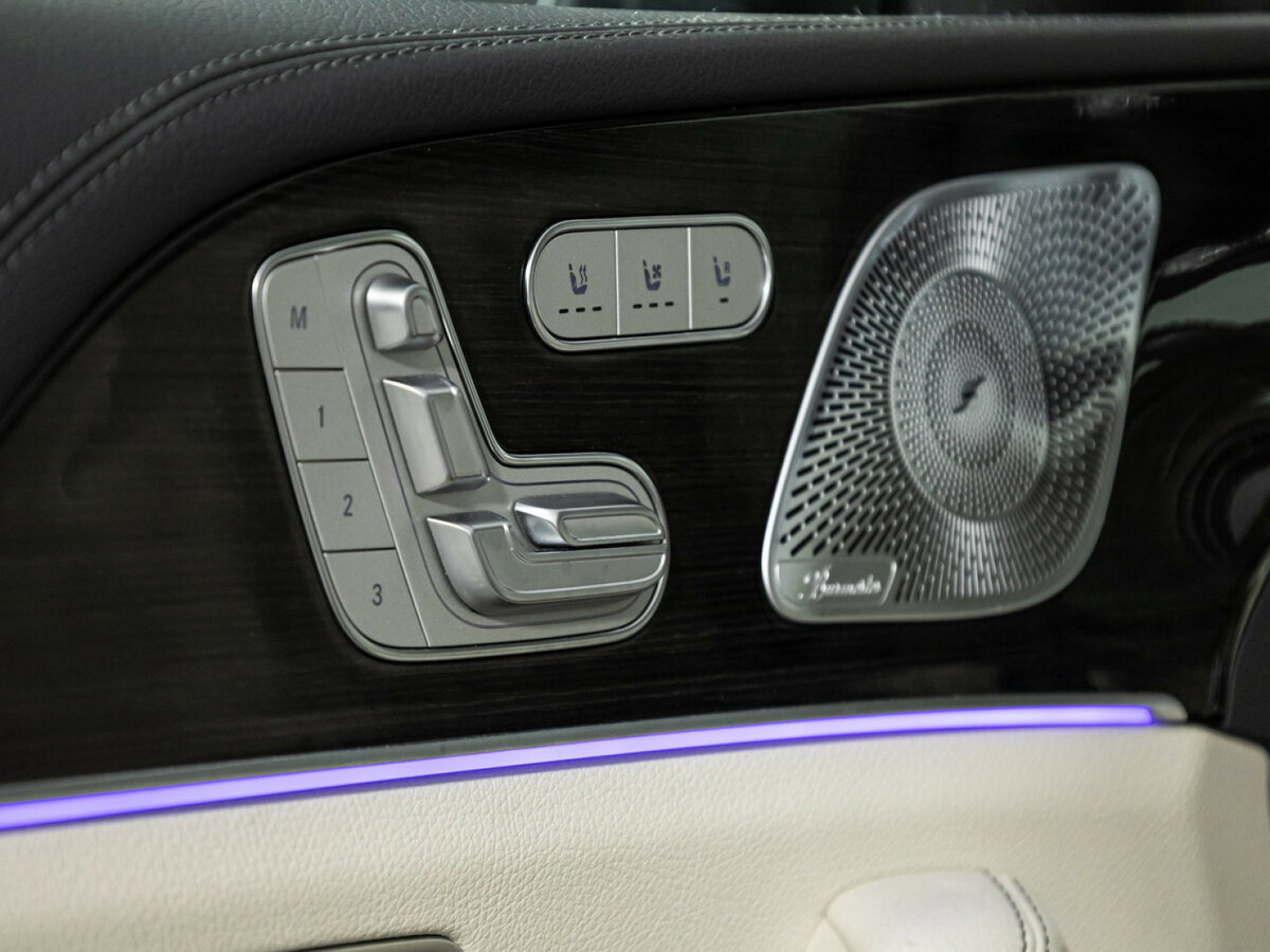 Mercedes-Benz GLS 450 II (X167), 2019 Фото №15