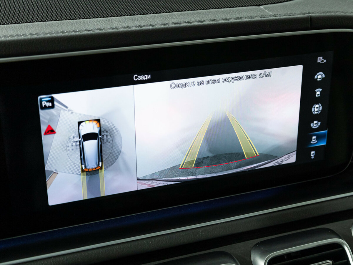 Mercedes-Benz GLS 450 II (X167), 2019 Фото №17