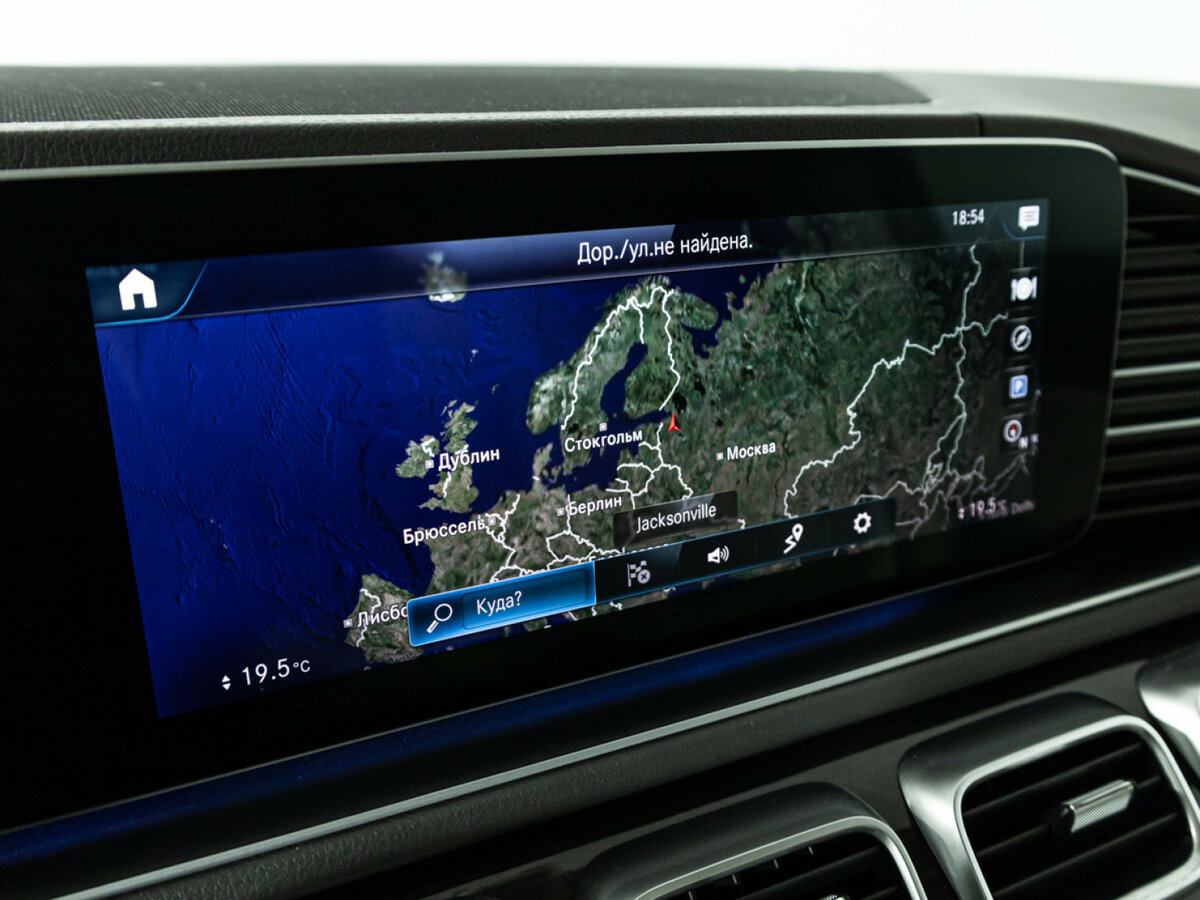 Mercedes-Benz GLS 450 II (X167), 2019 Фото №18