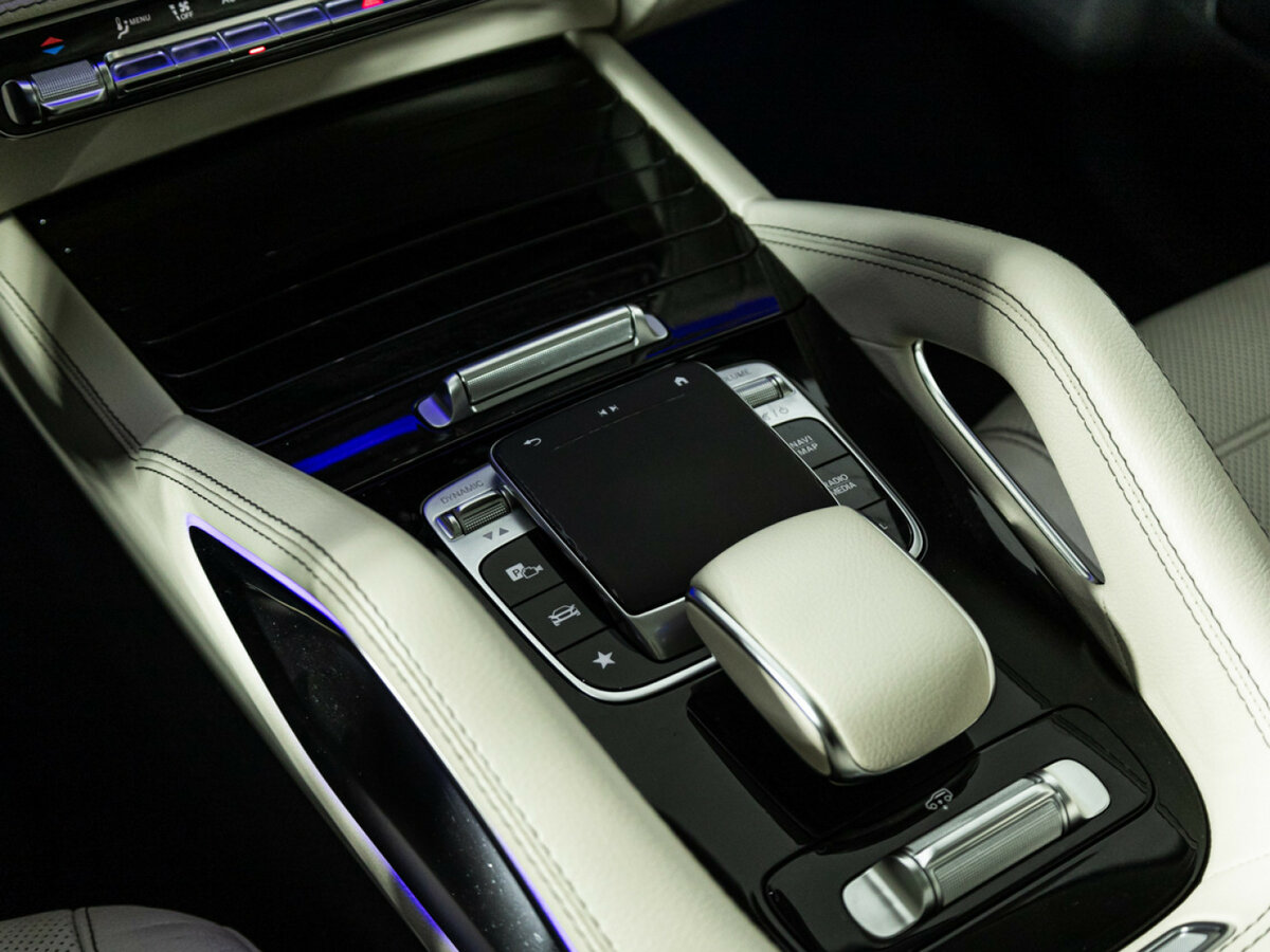 Mercedes-Benz GLS 450 II (X167), 2019 Фото №21