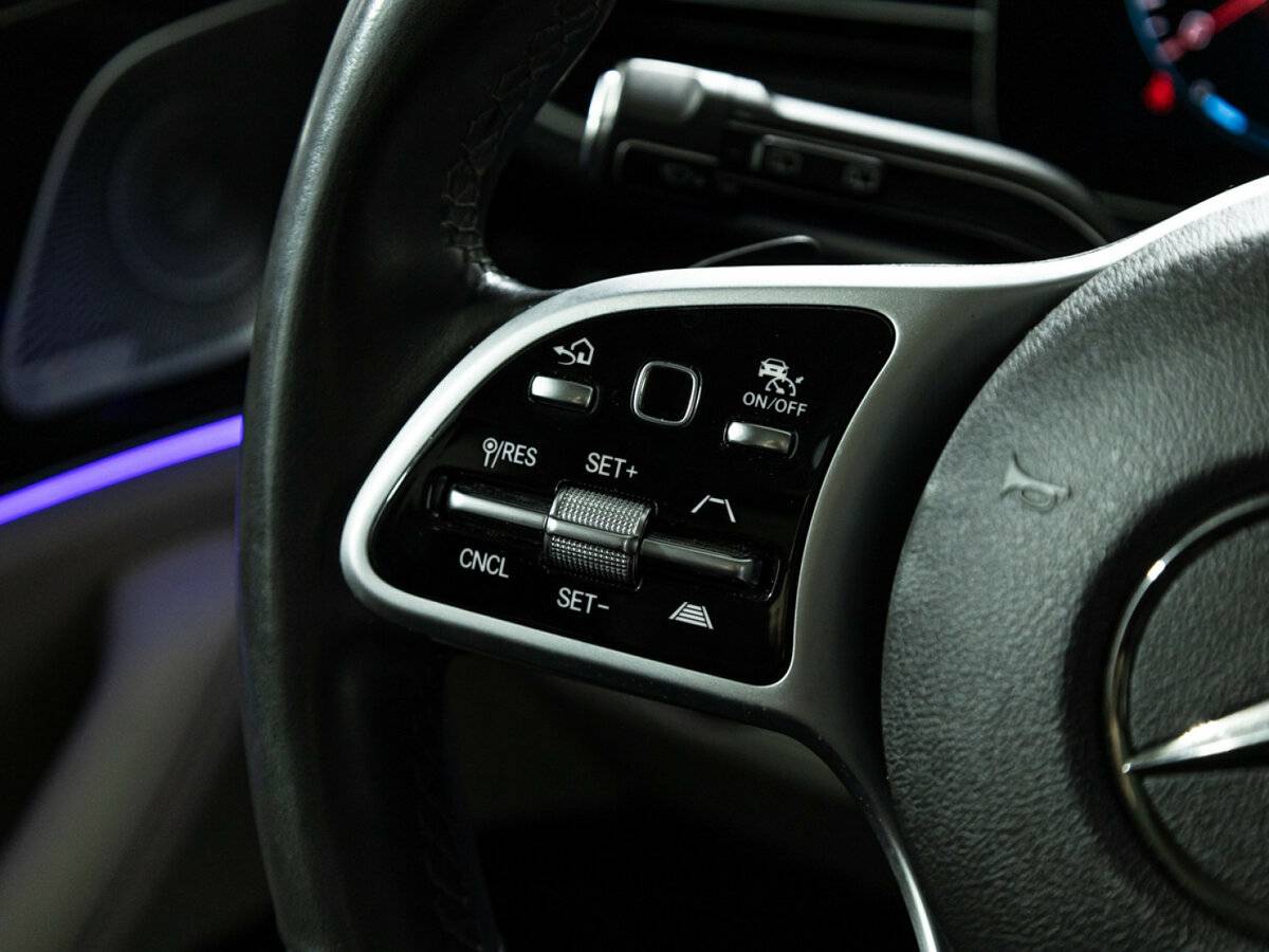 Mercedes-Benz GLS 450 II (X167), 2019 Фото №24