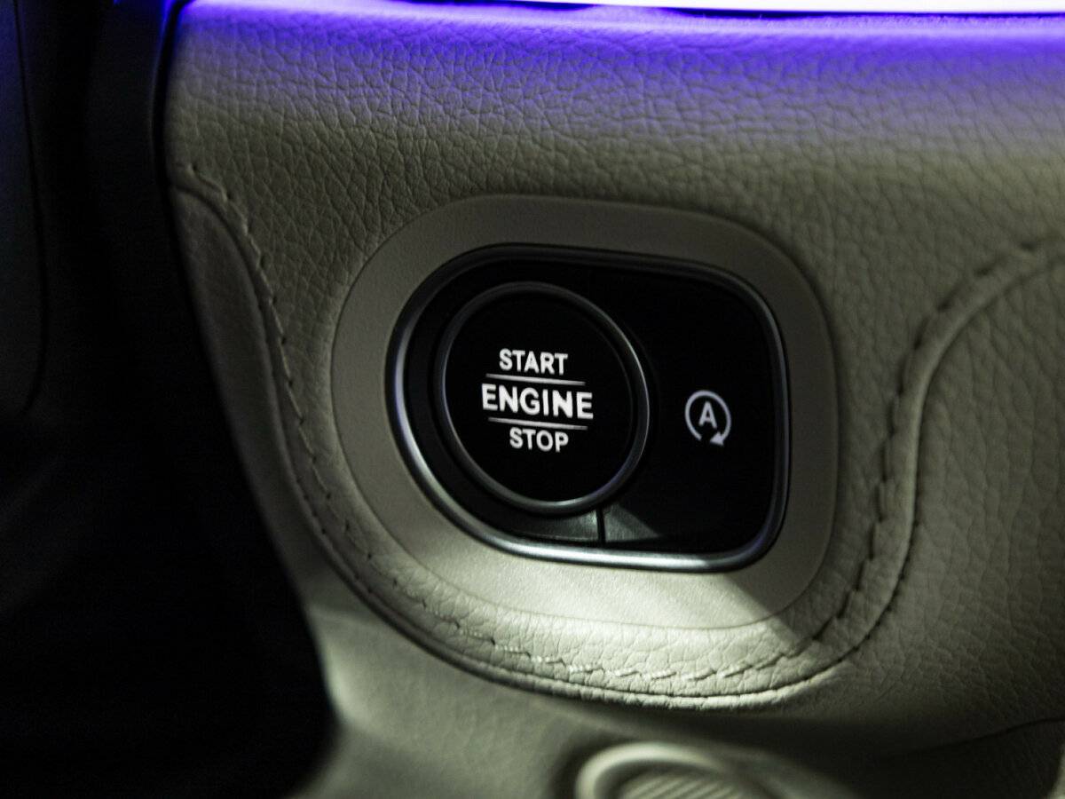 Mercedes-Benz GLS 450 II (X167), 2019 Фото №25