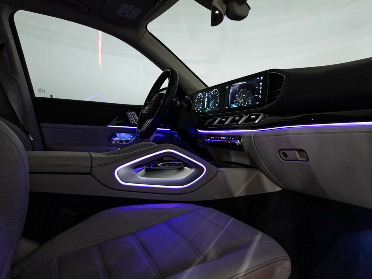 Mercedes-Benz GLS 450 II (X167), 2019 Фото №27