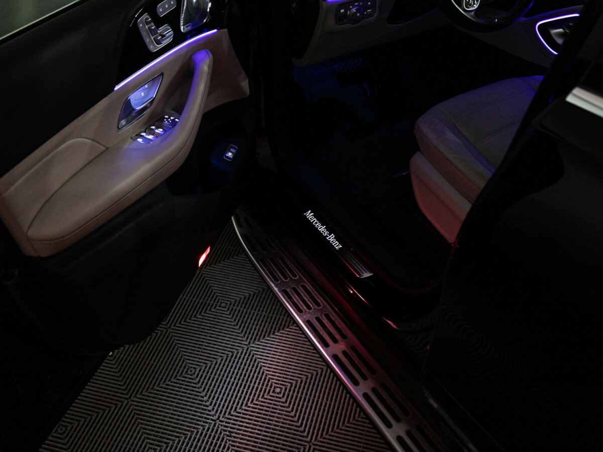 Mercedes-Benz GLS 450 II (X167), 2019 Фото №28