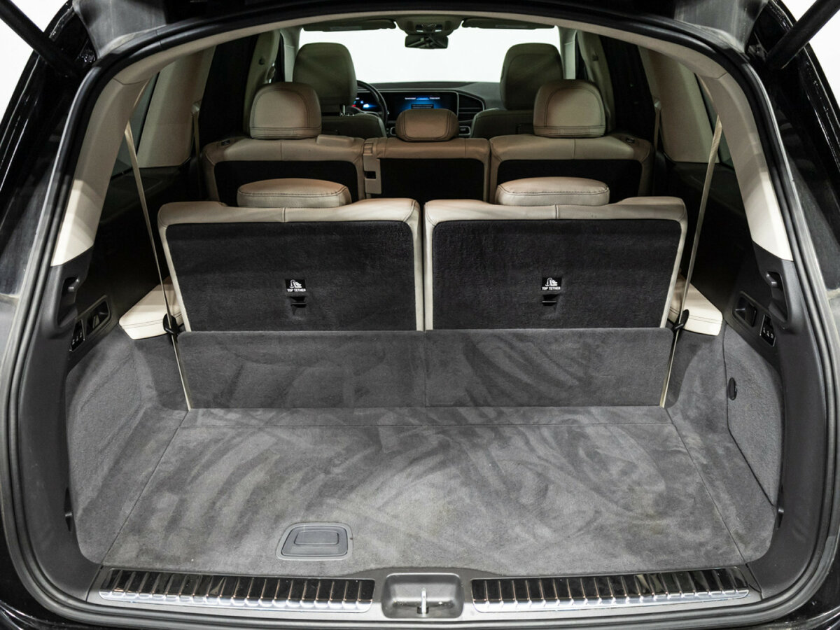 Mercedes-Benz GLS 450 II (X167), 2019 Фото №29