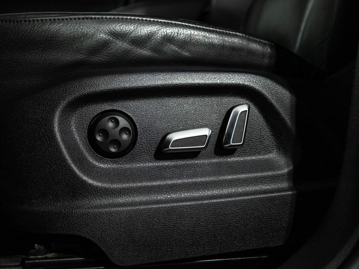 Audi Q5 I (8R) Рестайлинг, 2015 Фото №13