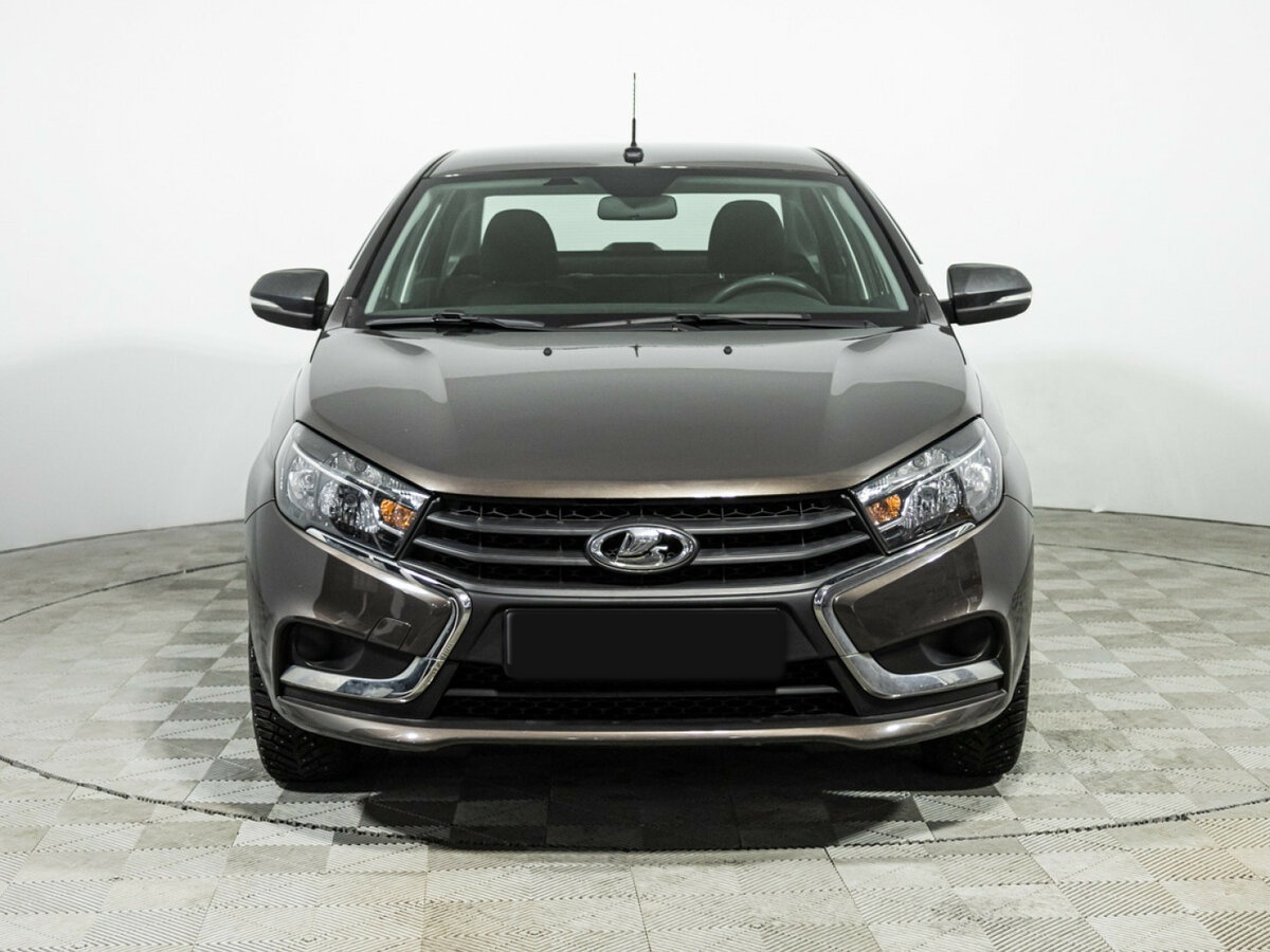 Lada (ВАЗ) Vesta I, 2020 - 47 937 км. | Фото №2