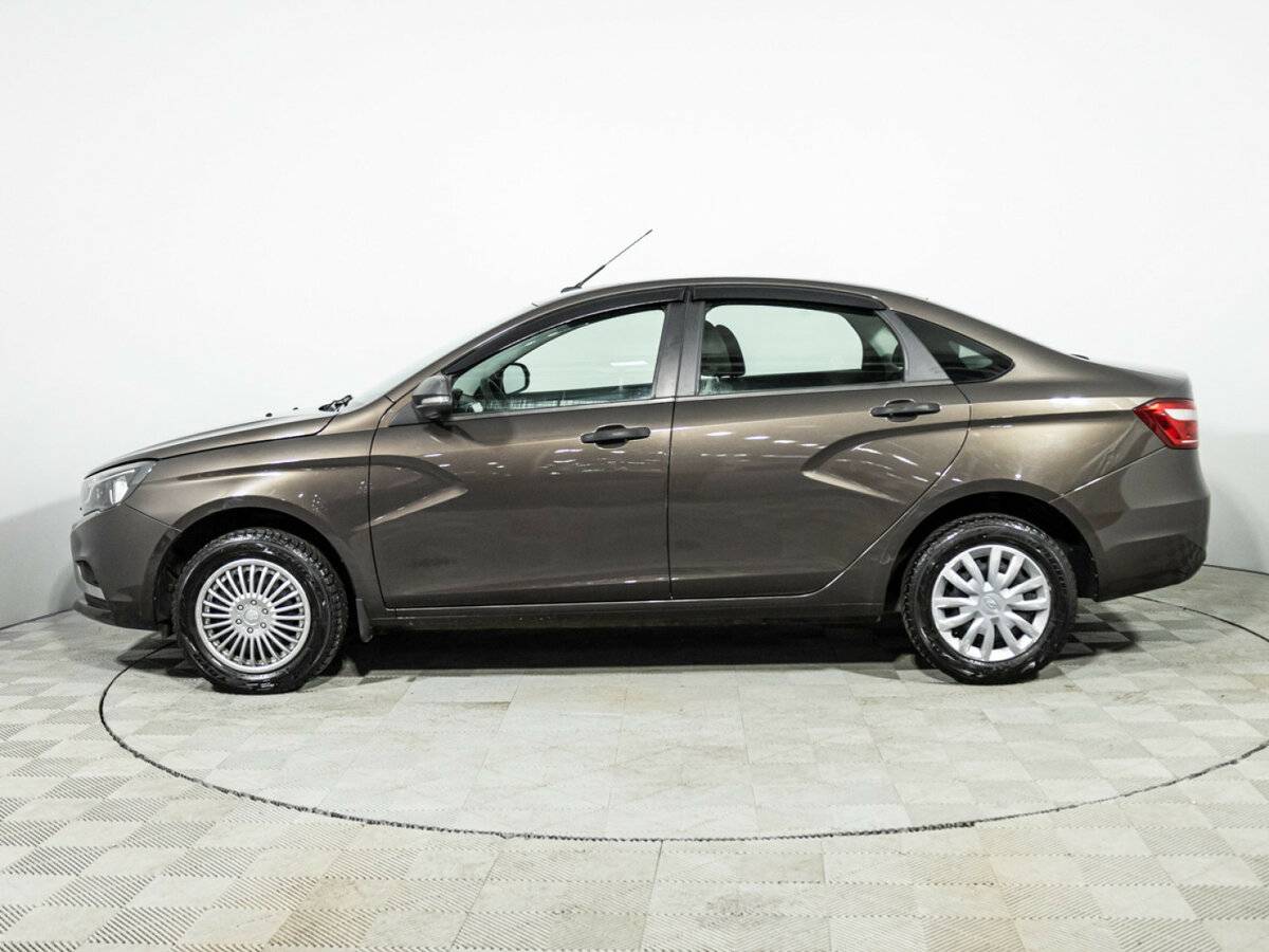 Lada (ВАЗ) Vesta I, 2020 - 47 937 км. | Фото №8