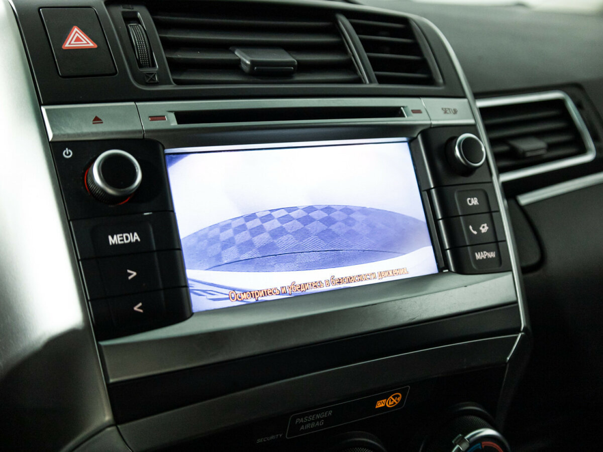 Toyota Verso I Рестайлинг, 2013 Фото №15