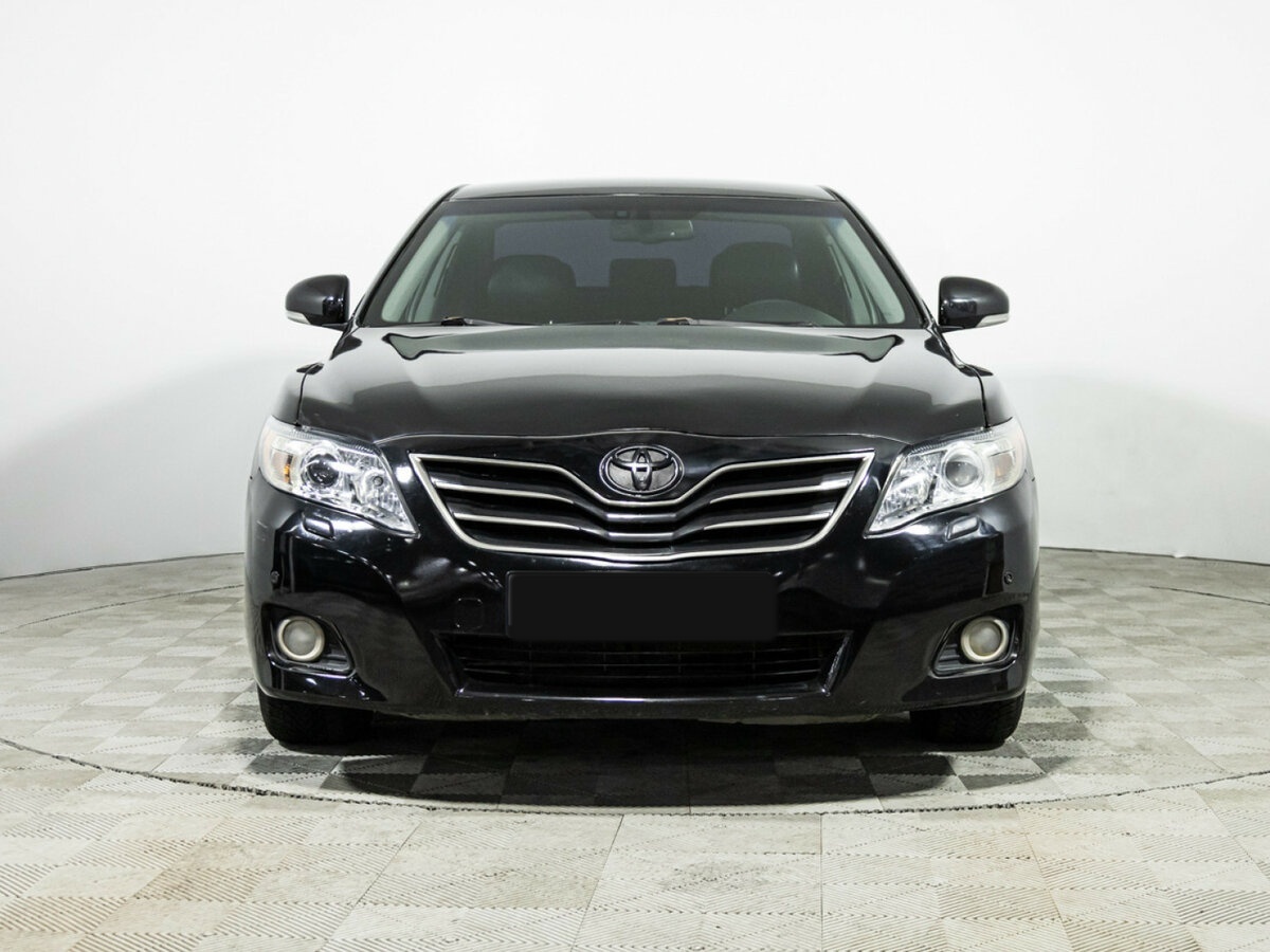 Toyota Camry VI (XV40) Рестайлинг, 2010 - 200 592 км. | Фото №2