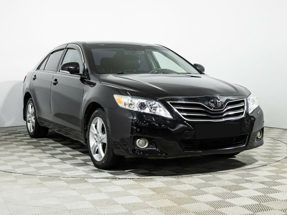 Toyota Camry VI (XV40) Рестайлинг, 2010 - 200 592 км. | Фото №3