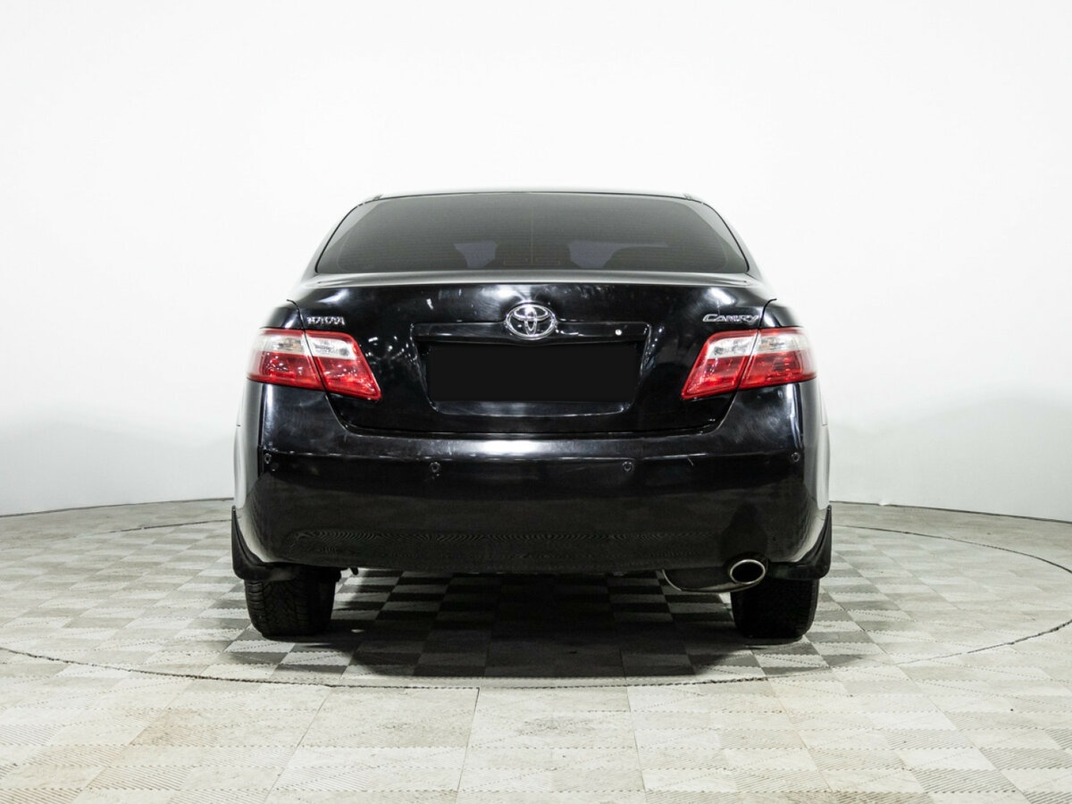 Toyota Camry VI (XV40) Рестайлинг, 2010 - 200 592 км. | Фото №5