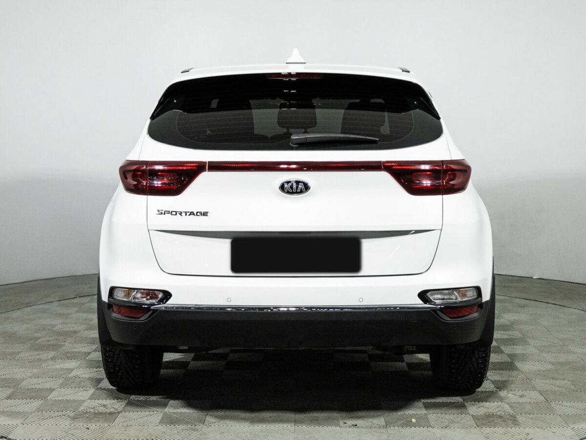 Kia Sportage IV Рестайлинг, 2021 - 34 267 км. | Фото №6