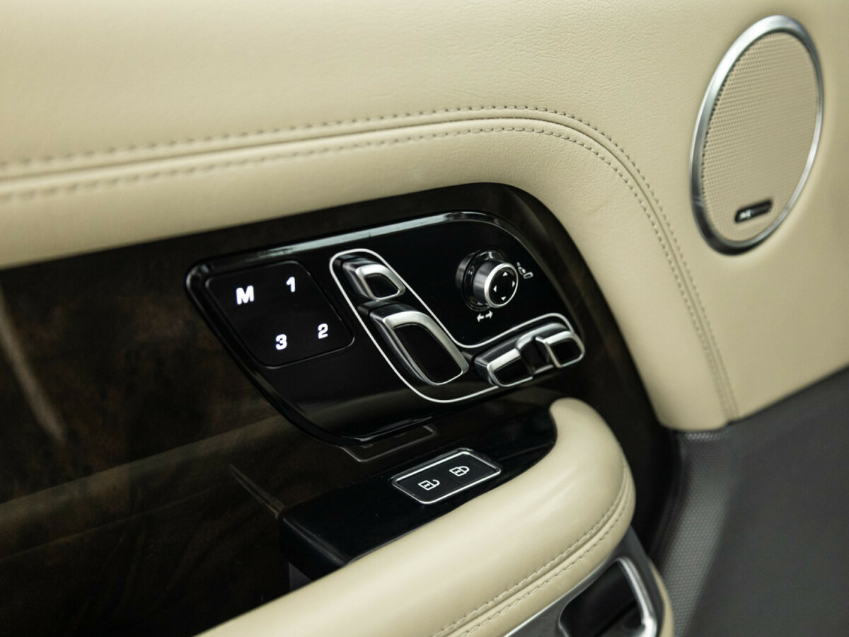 Land Rover Range Rover IV Рестайлинг, 2021 Фото №14