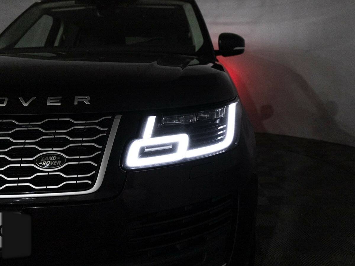 Land Rover Range Rover IV Рестайлинг, 2021 Фото №28