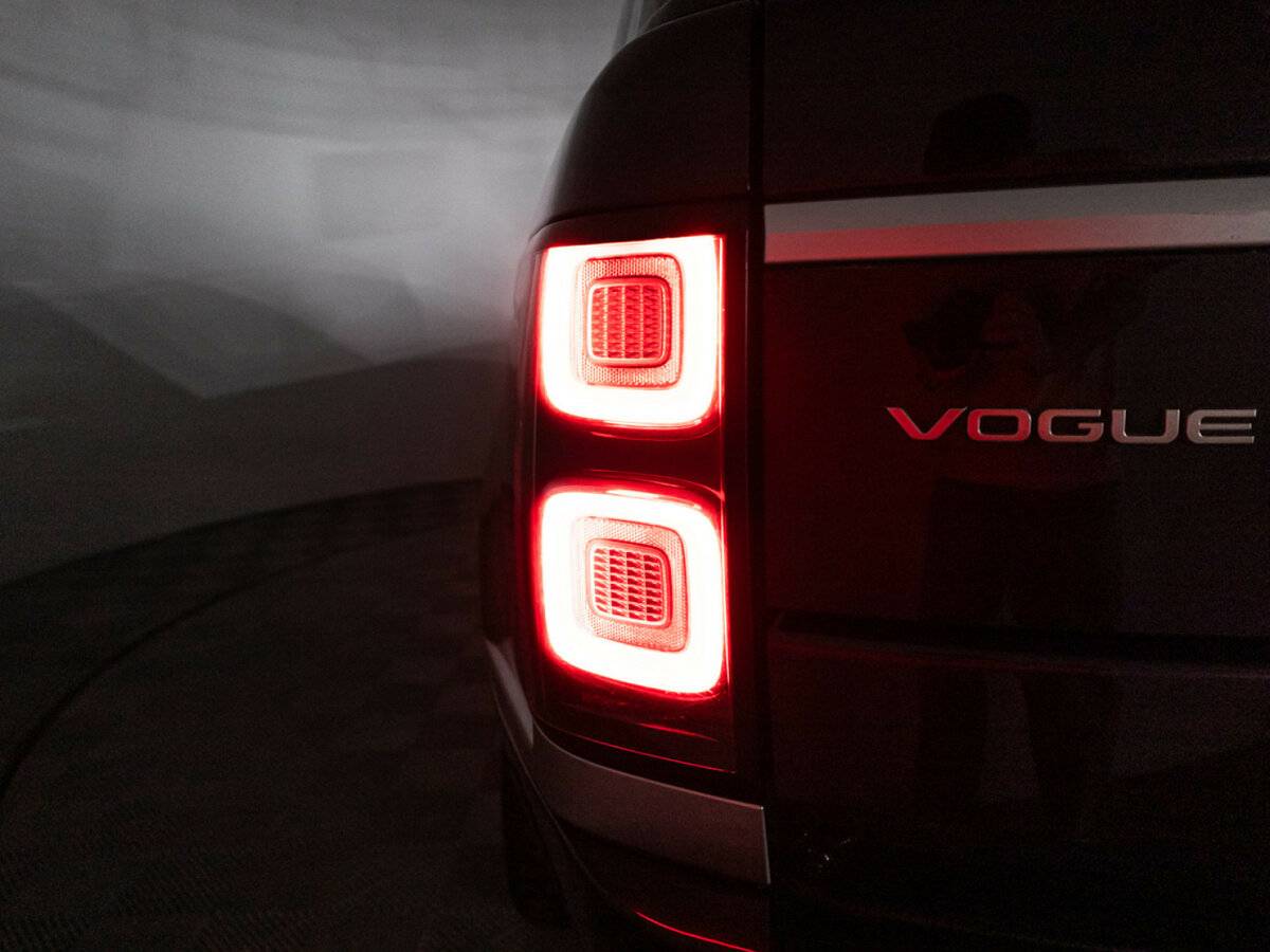 Land Rover Range Rover IV Рестайлинг, 2021 Фото №31