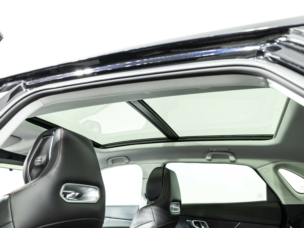 Changan UNI-K, 2022 Фото №17